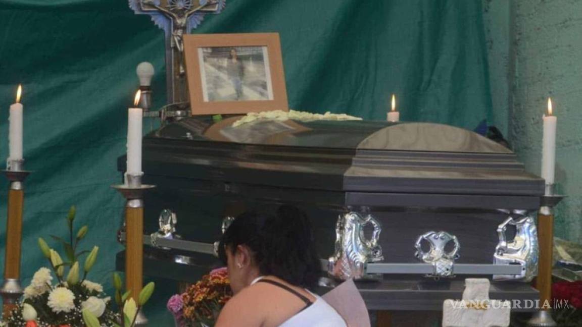 Familiares exigen justicia por el feminicidio de Alicia, desaparecida en Ecatepec