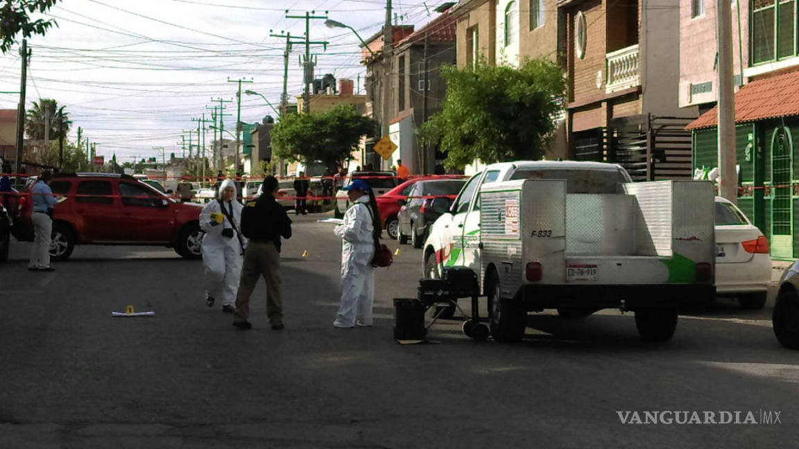 La PGR ya investiga homicidio de periodista