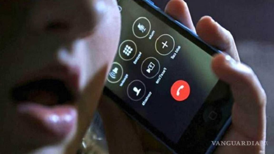 &quot;No me dejes morir por covid&quot;, nueva extorsión telefónica