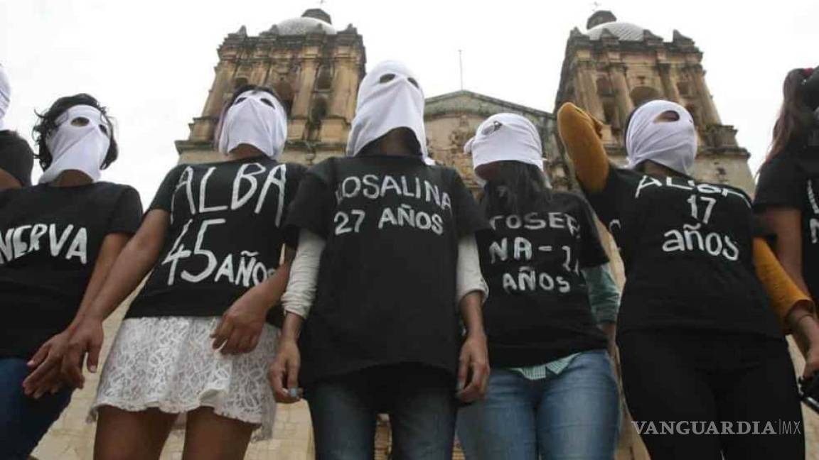 Hasta 60 años de cárcel por feminicidio en México, plantean diputadas y FGR