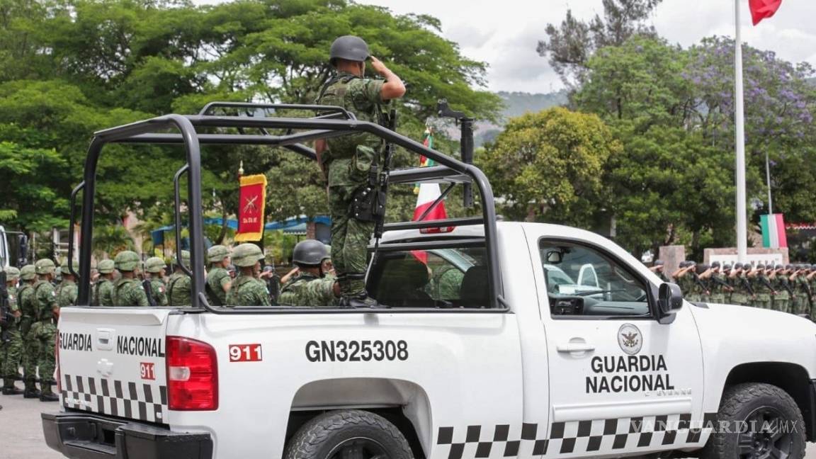 Tras ataque a músicos, Guardia Nacional finalmente llegará a Chilapa, Guerrero