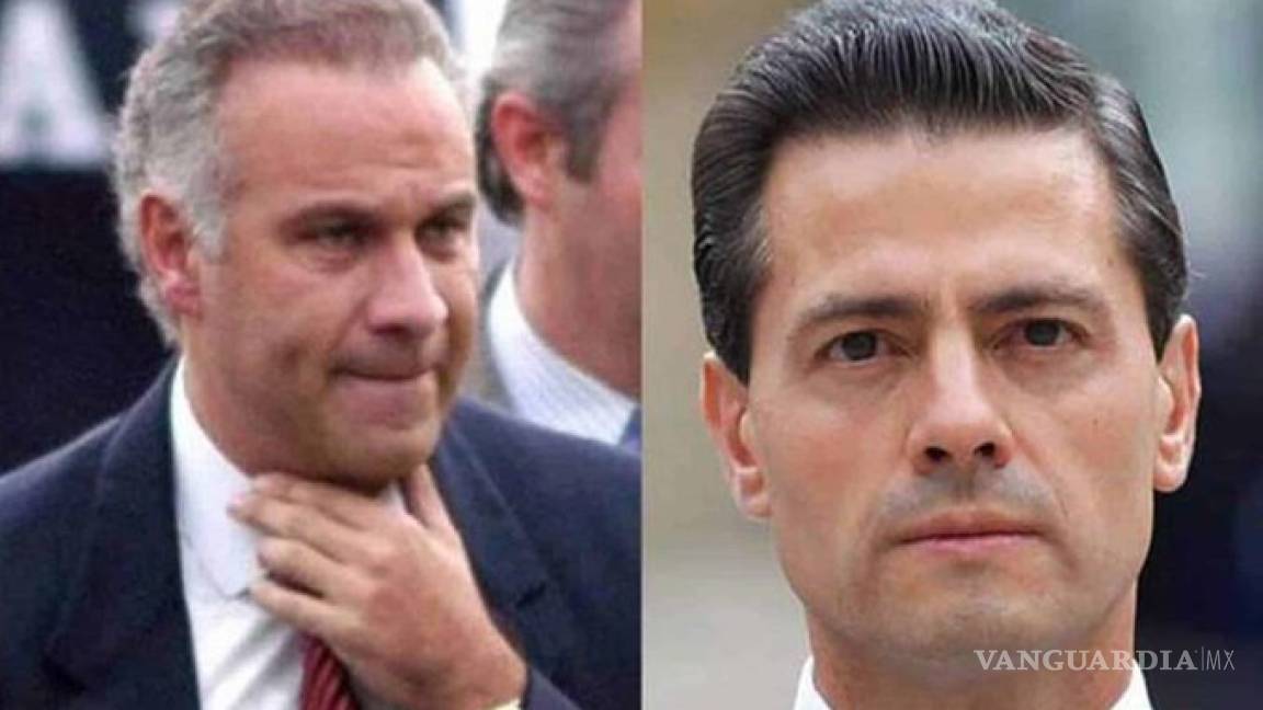 Peña Nieto exoneró a su abogado, Juan Collado, por lavado y le devolvió 83 millones de dólares