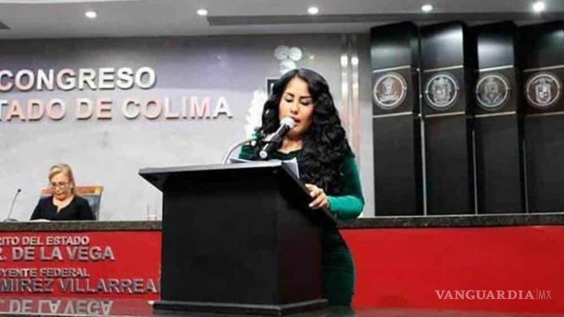 $!Diputada desapareció en Colima ¡hace casi un mes!, exigen encontrarla