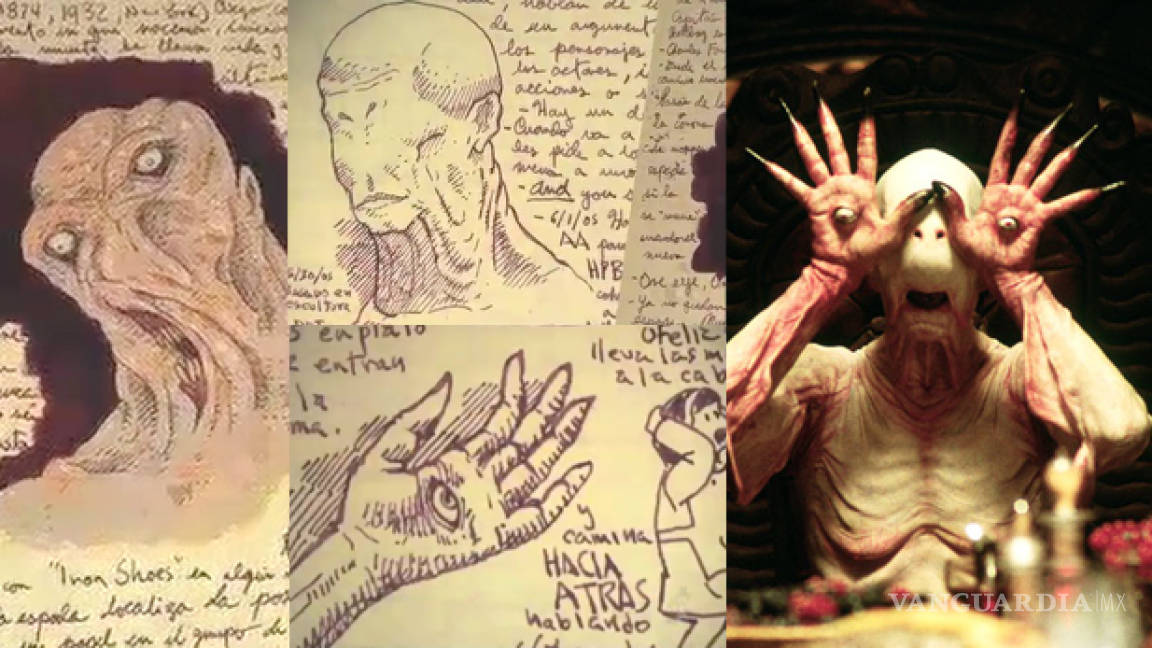 $!Los monstruos de Del Toro visitan Los Ángeles