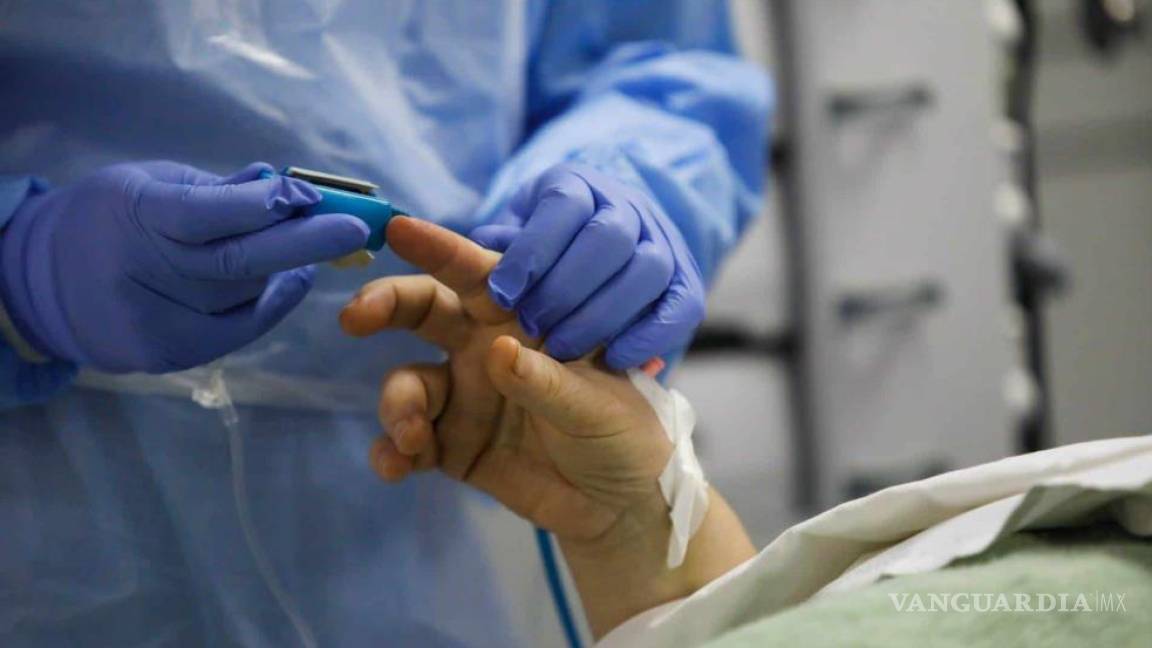 $!Así es como hipoxia silenciosa por COVID-19 te mata tan rápido... ¡que ni te das cuenta!