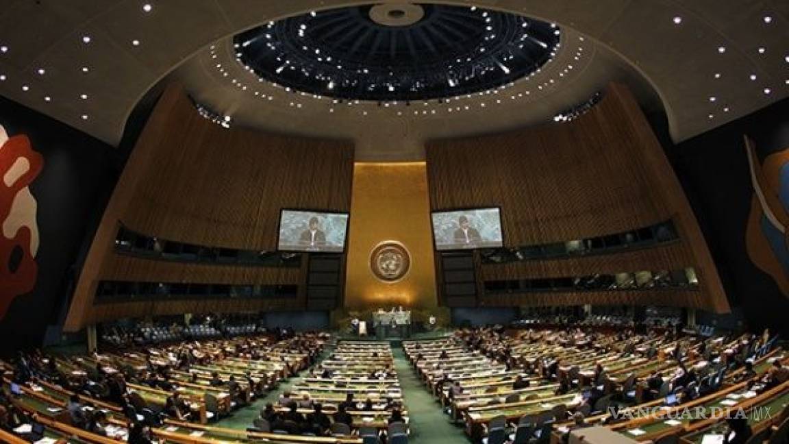 Asamblea General de la ONU ratifica Pacto sobre Migración sin apoyo de Estados Unidos