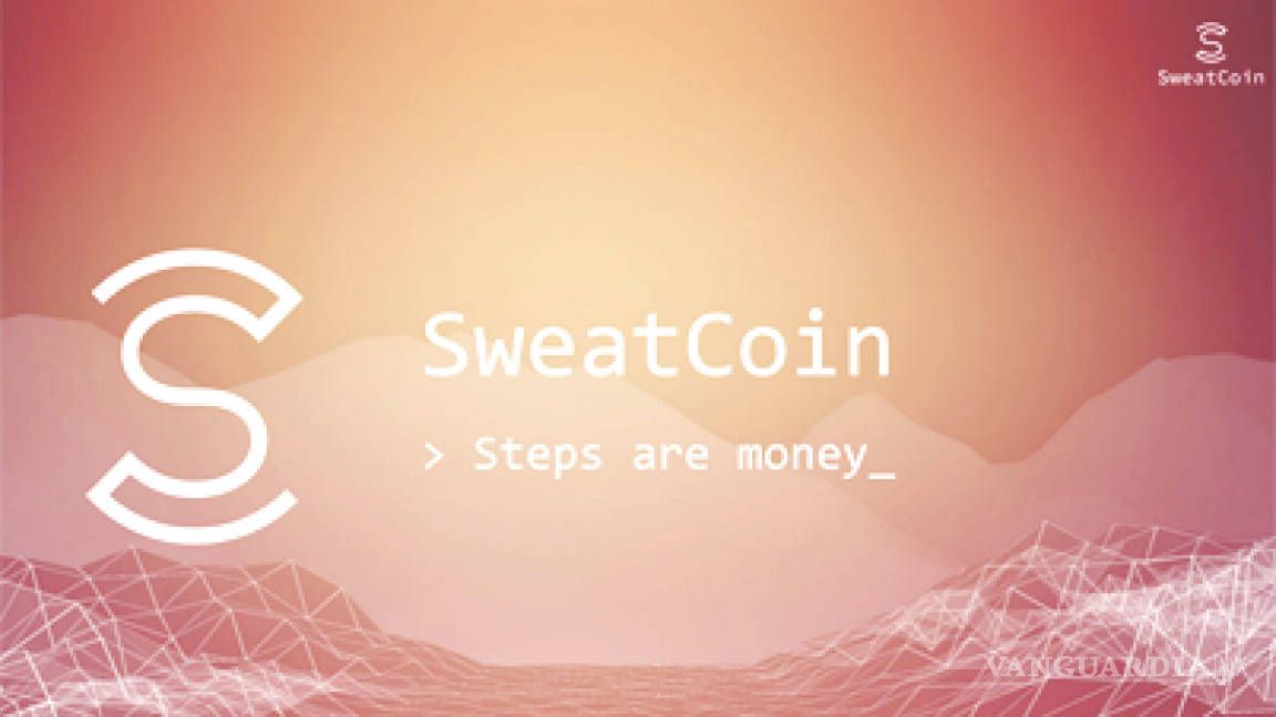 Sweatcoin es la app que te pagará por mantenerte en forma