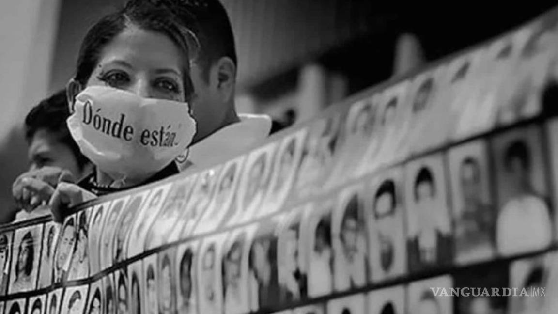 Desaparición, promesas sin cumplir con López Obrador