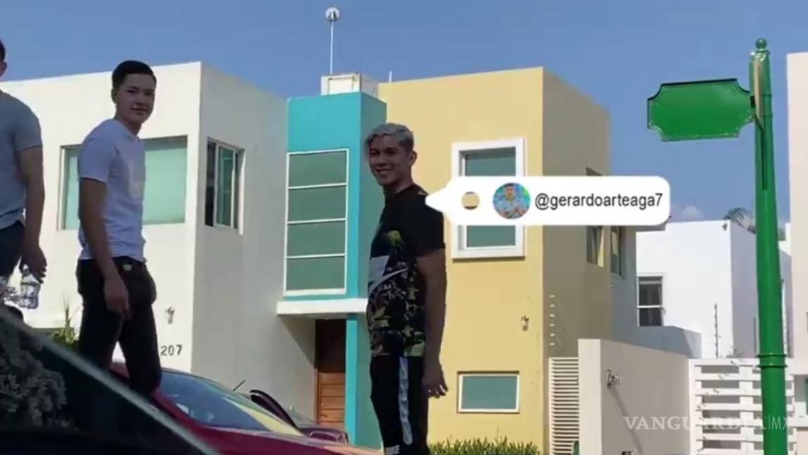 $!'La vida es un riesgo carnal'... Gerardo Arteaga y Jonathan Orozco rompieron la cuarentena; se dice que están entre los santistas contagiados de COVID-19