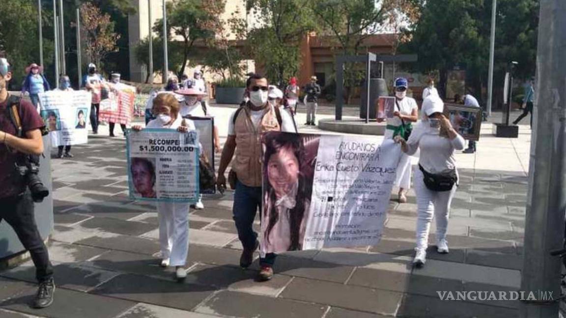 $!Cuarentena empeoró trato de autoridades hacia familiares de desaparecidos