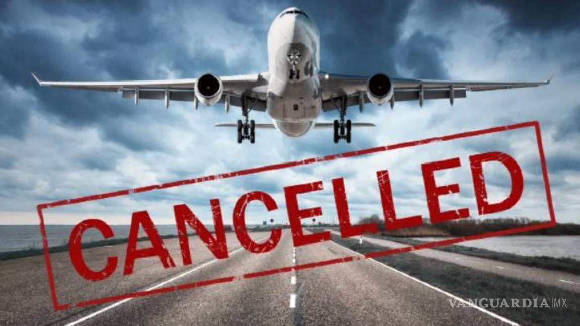 Más de mil 500 vuelos en Nochebuena fueron cancelados en todo el mundo debido a Ómicron