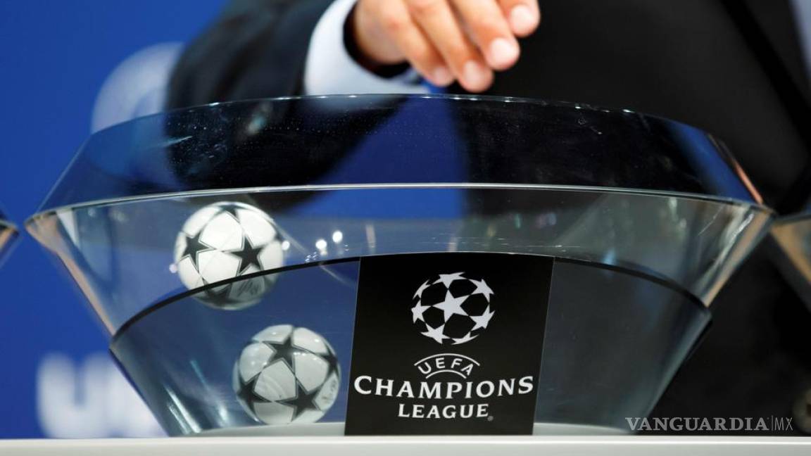 Así queda la fase de grupos de la UEFA Champions League (En Vivo)