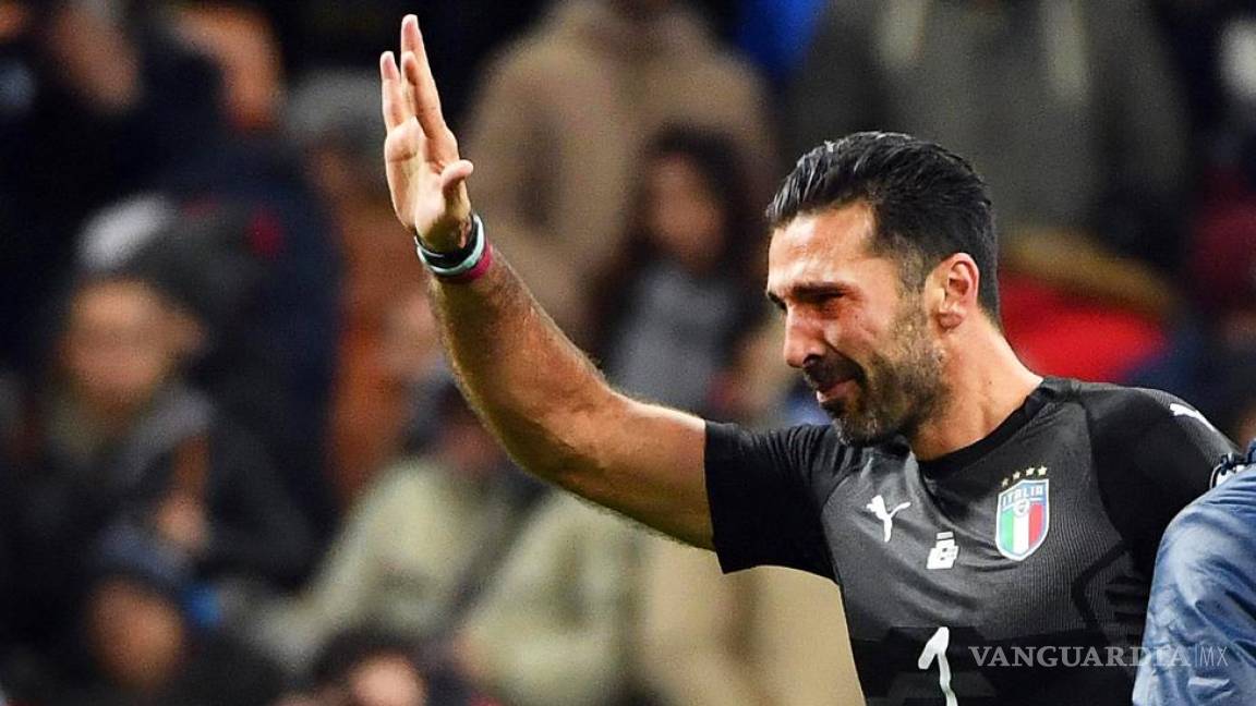 Jugador del Barcelona le ofrece su lugar a Buffon para el Mundial