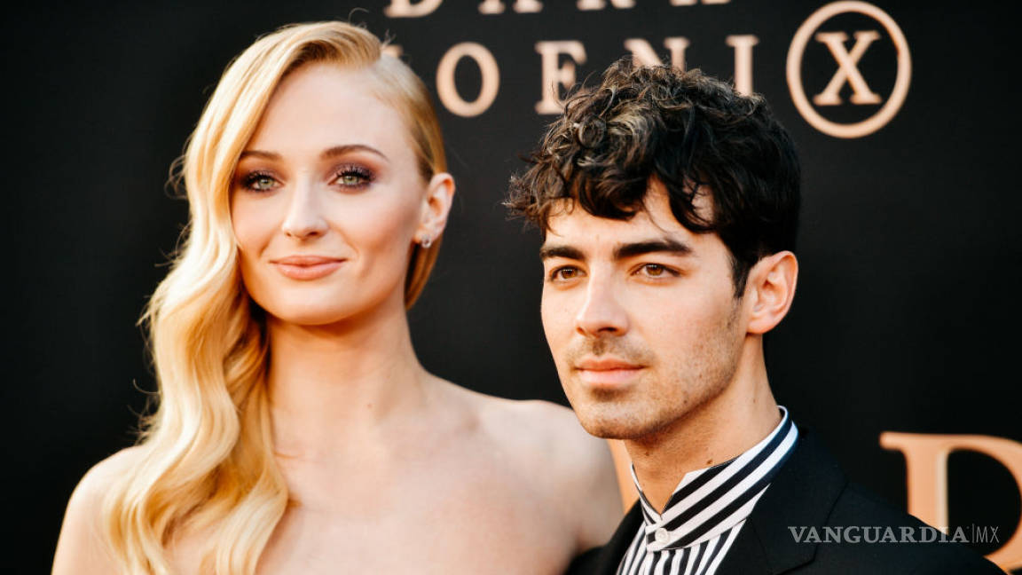 Sophie Turner y Joe Jonas se convierten en padres de una niña