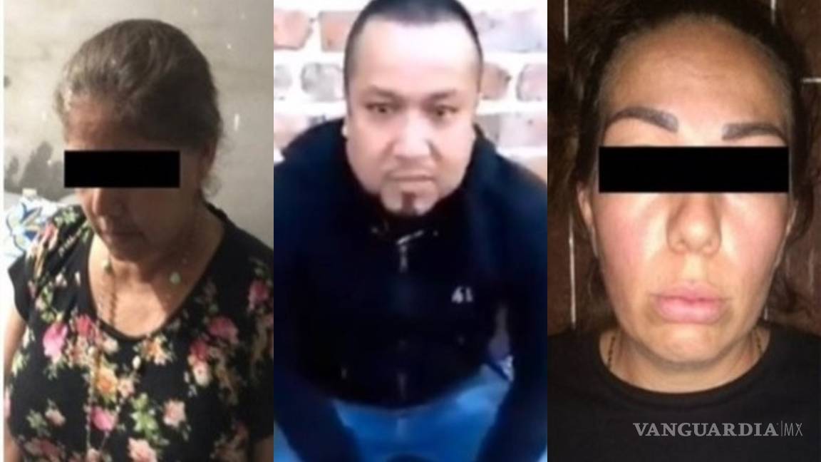 Dictan prisión preventiva a madre y hermana de 'El Marro'
