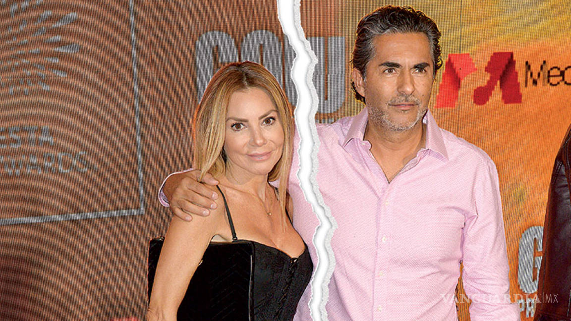 $!'Ojalá fuera mi novio Raúl Araiza, está muy guapo y no estaría yo tan sola': Anette Cuburu