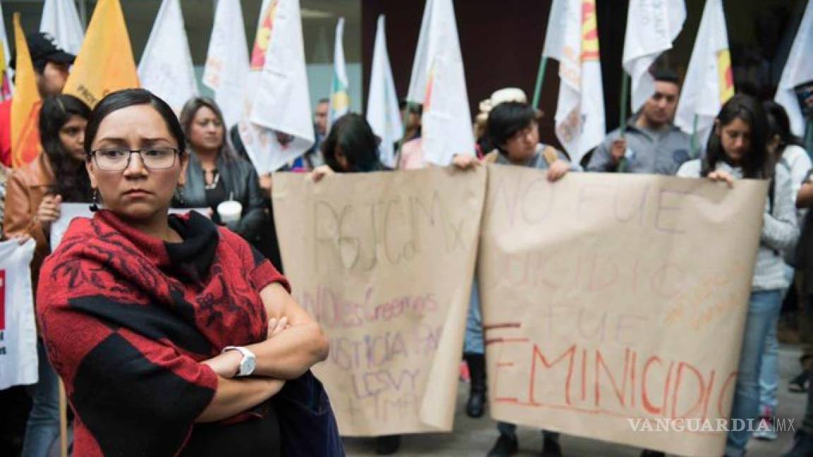 Sayuri Herrera nueva Fiscal contra feminicidios en la CDMX