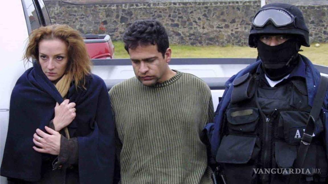 $!El caso Florence Cassez, el montaje que marcó a Genaro García Luna