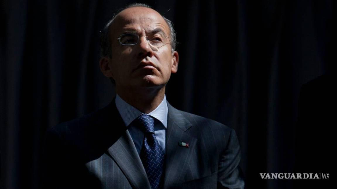 ‘Nunca tuve evidencia’: Felipe Calderón sobre nexos de García Luna con el crimen organizado