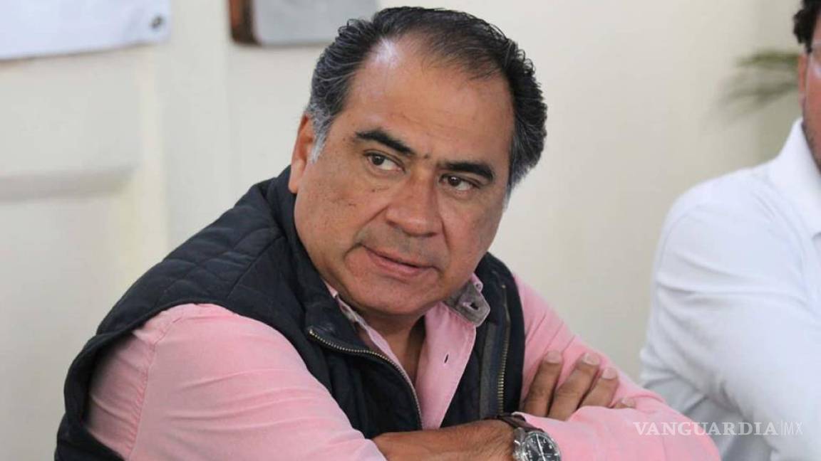 El gobernador de Guerrero, Héctor Astudillo, da positivo a coronavirus
