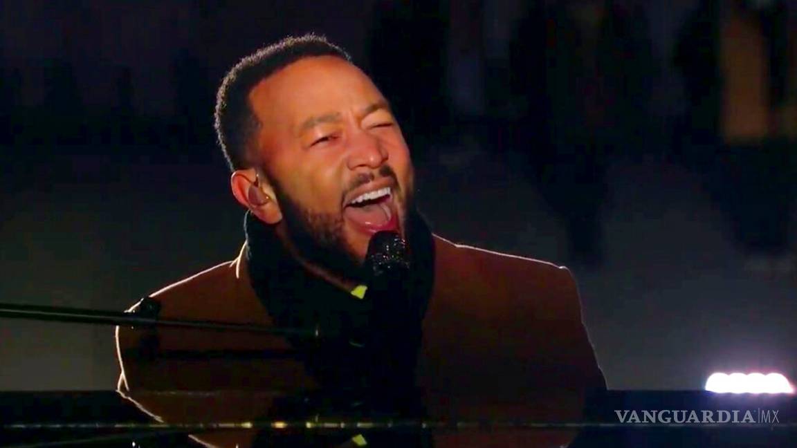 $!‘Celebrating America’, el relanzamiento de Estados Unidos ante el mundo