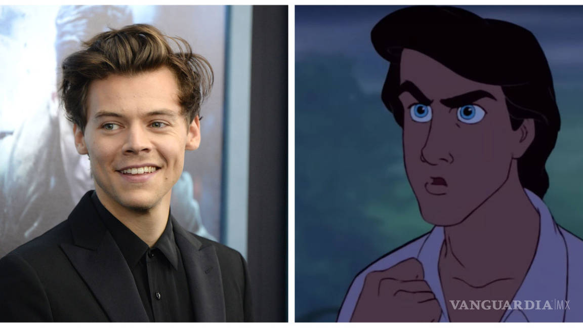 ¿Harry Styles será el príncipe en la nueva versión de 'La Sirenita'?