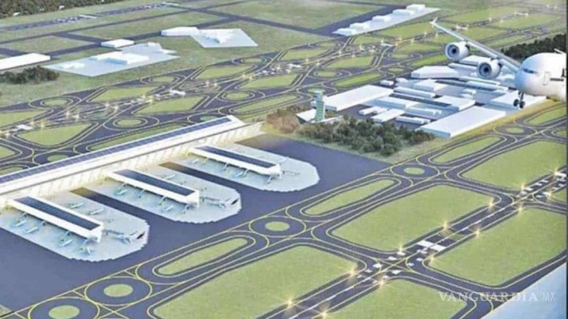 Juez podría aplazar resolución sobre construcción de aeropuerto de Santa Lucía