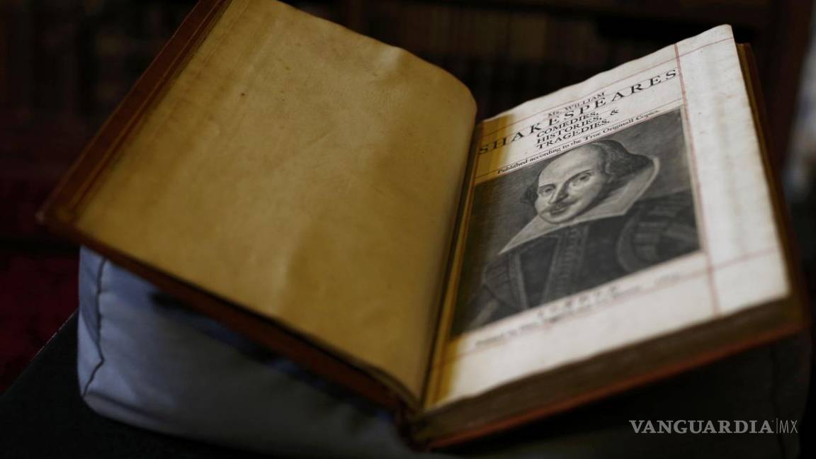 $!Software para detectar plagios da a conocer la fuente de inspiración de Shakespeare