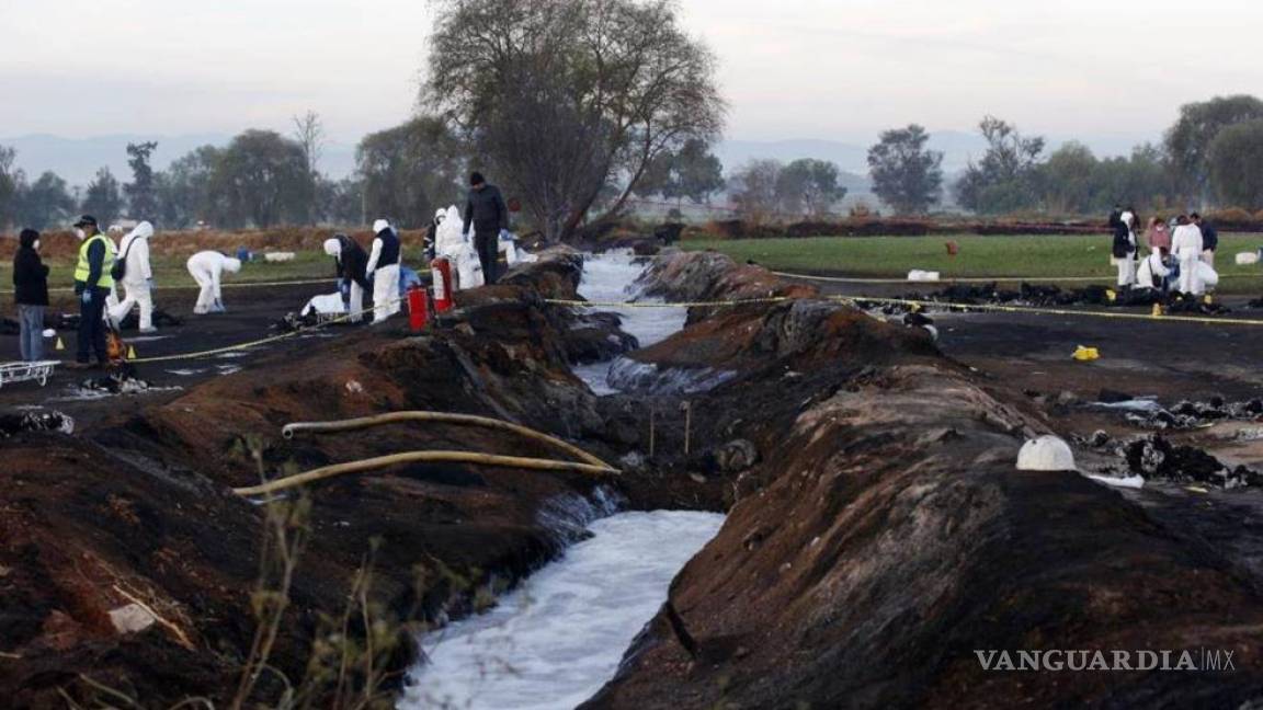 $!Fiscalía hidalguense da por concluida indagatoria por caso Tlahuelilpan