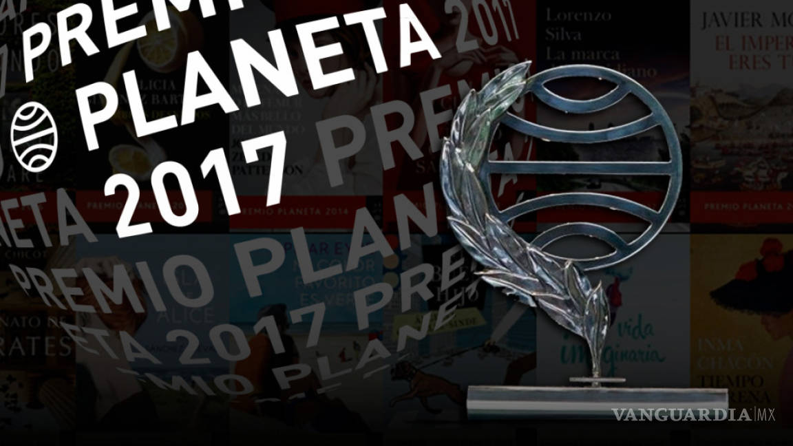 Diez finalistas optan por el Premio Planeta