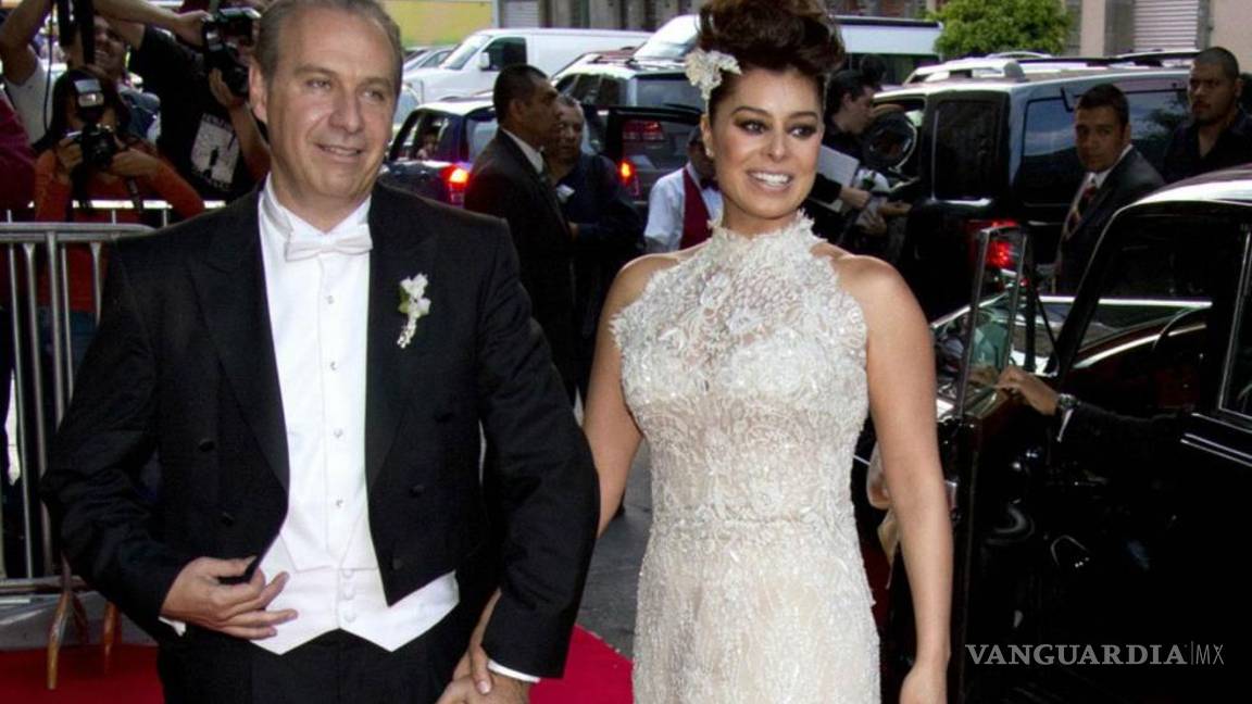 $!Juan Collado quería ser sacerdote, revela Yadhira Carrillo