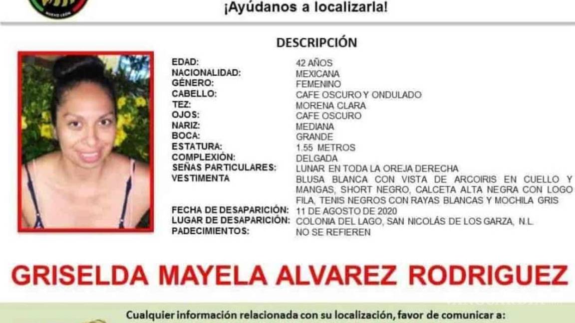 $!Desapareció investigadora de Conacyt en Nuevo León