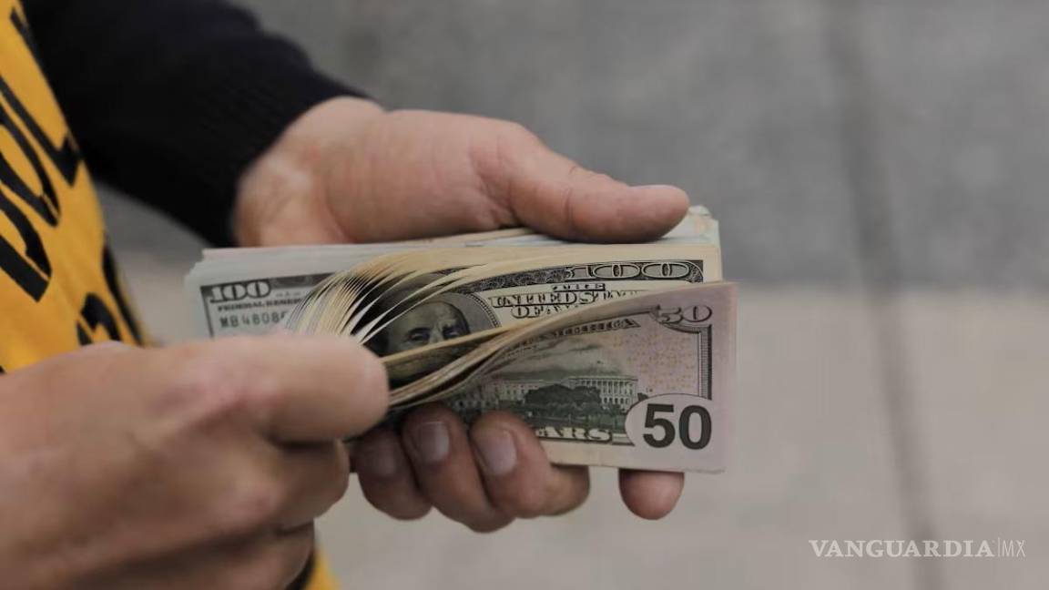 Avance de reforma judicial le da alas al dólar, que alcanza los 20.10 pesos al mayoreo