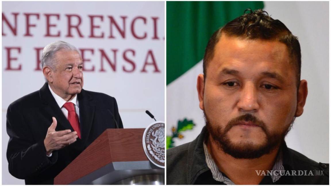 AMLO está buscando a ‘El Mijis’, desaparecido en Coahuila; SSPC ya investiga el caso