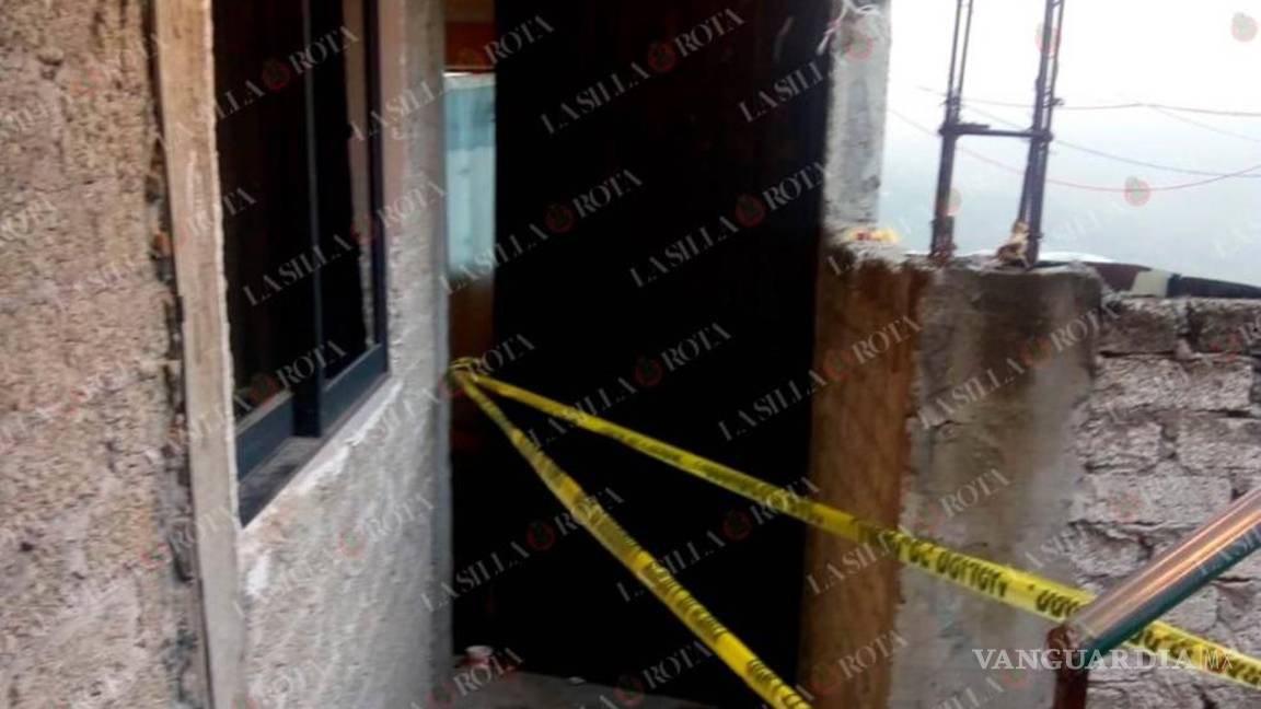 $!Un policía de la Ciudad de México asesinó y descuartizó a su esposa