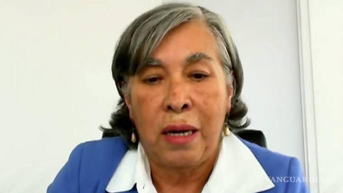¿Quién es María Estela Ríos?... la nueva Consejera Jurídica de AMLO