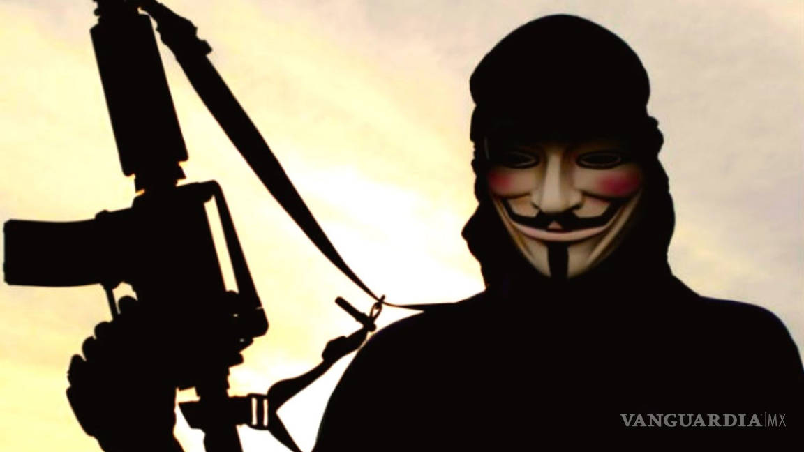 Estado Islámico responde a Anonymous: “Idiotas: ¿Qué van a hackear?”