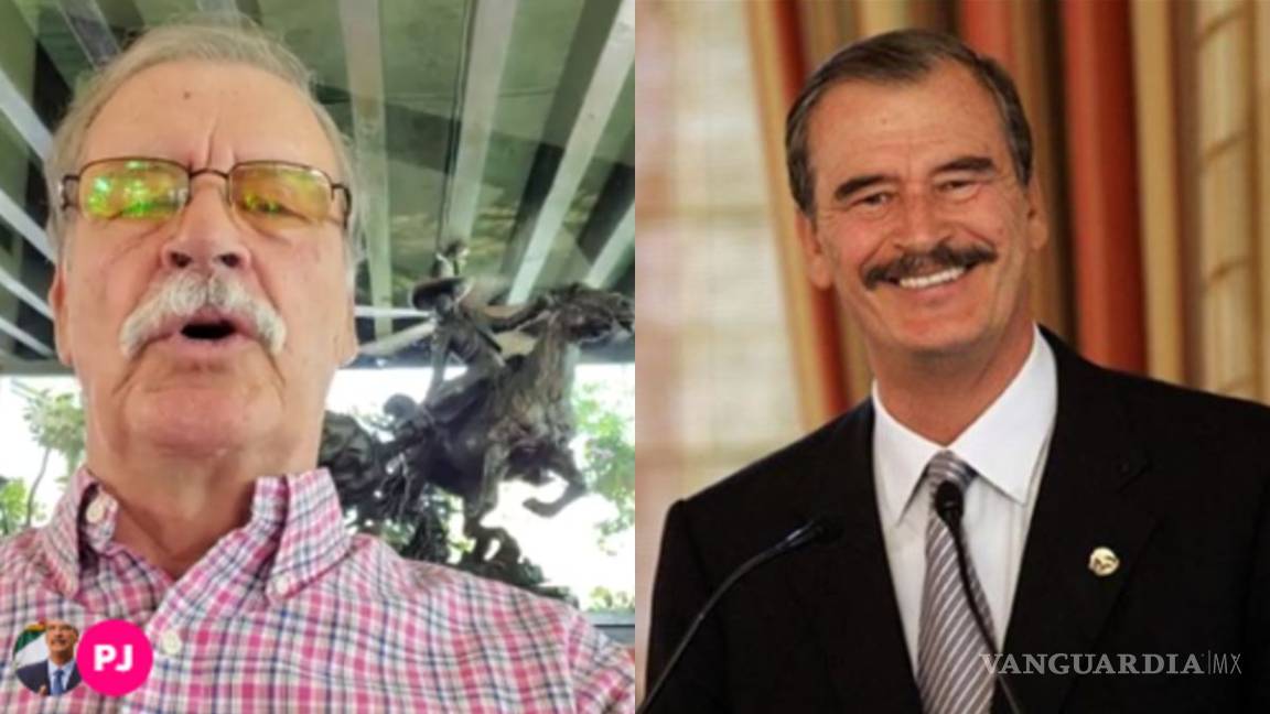 Vicente Fox se queda sin pensión y ahora cobra 255 dólares por cantar “Las mañanitas”