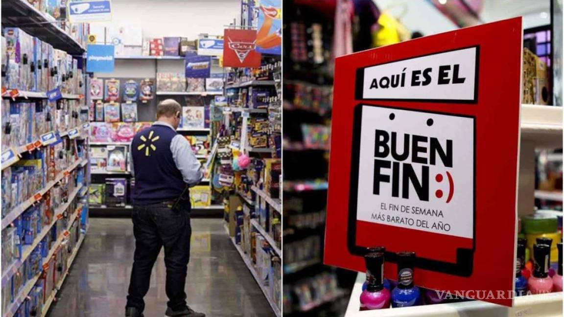 ¿Por qué Walmart se &quot;rebeló&quot; contra el Buen Fin?; autoridades deberían intervenir: Jorge Dávila Flores