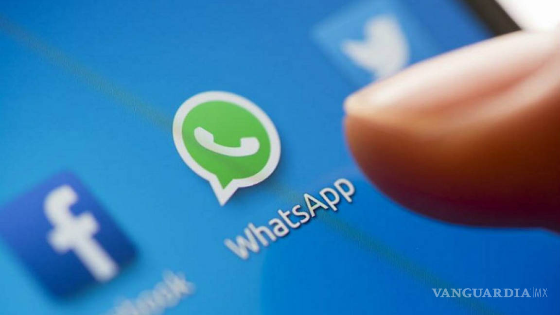 $!‘Whatsappear’, la actividad favorita de los mexicanos desde su smartphone