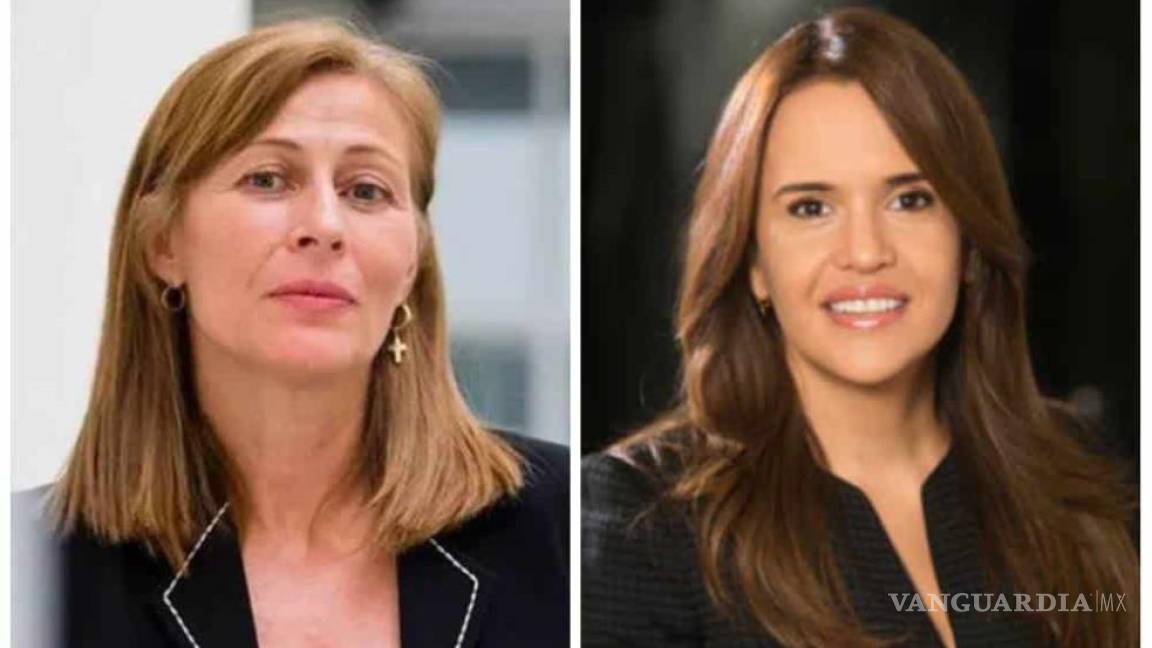 Tatiana Clouthier y Clara Luz Flores serían las 'cartas' de Morena en Nuevo León