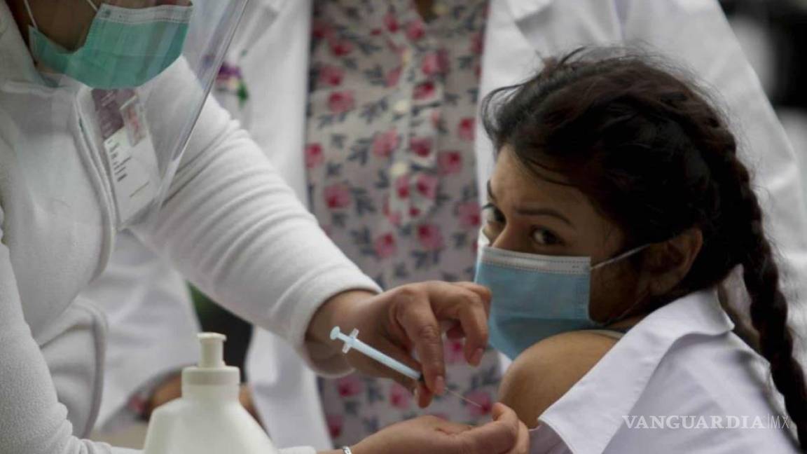 “Ya está pasando lo peor”, AMLO presume que México encabeza vacunación en AL