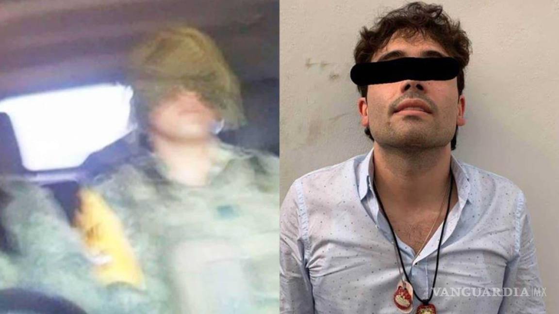 Las dudas que deja AMLO sobre la violencia en Culiacán; ¿sí vistieron de militar al hijo del ‘Chapo’?