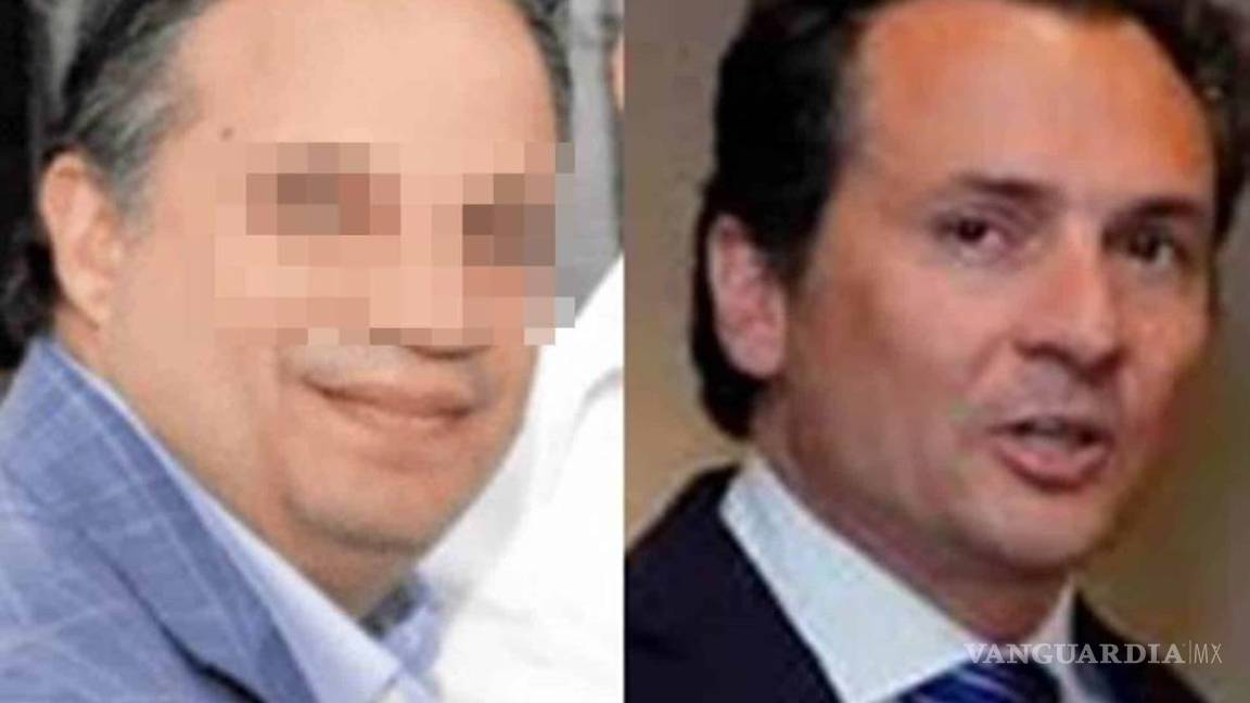$!Detienen al abogado Omar Olvera Monroy, cercano de Emilio Lozoya