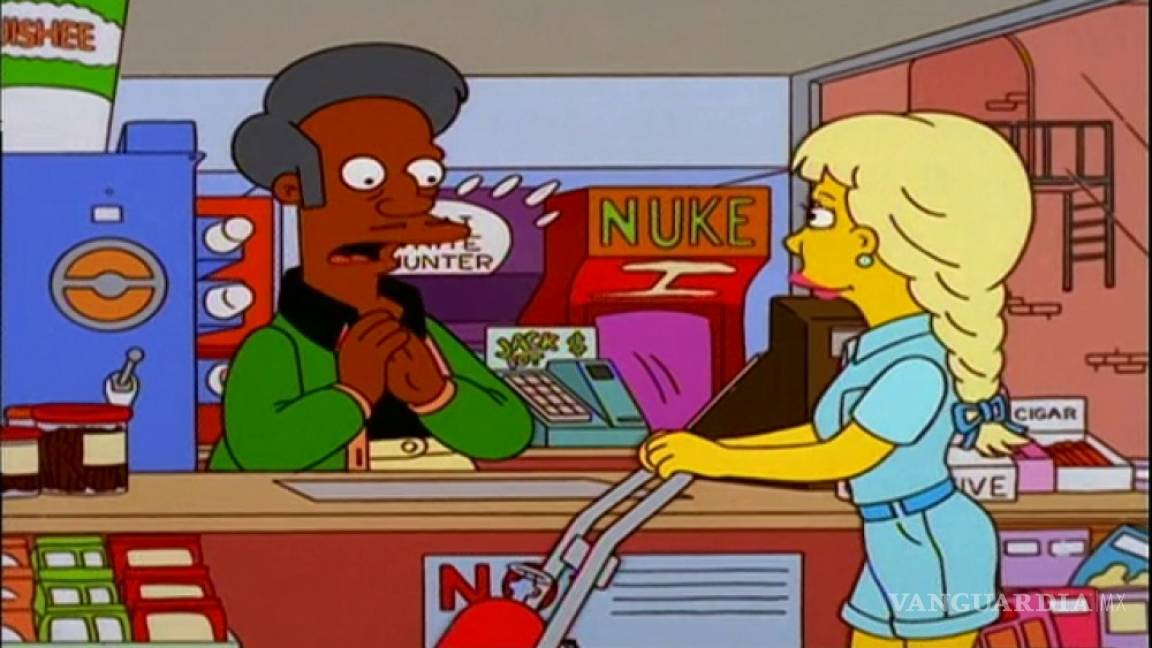 'Los Simpson' le dirán adiós a Apu por polémica, confirma productor