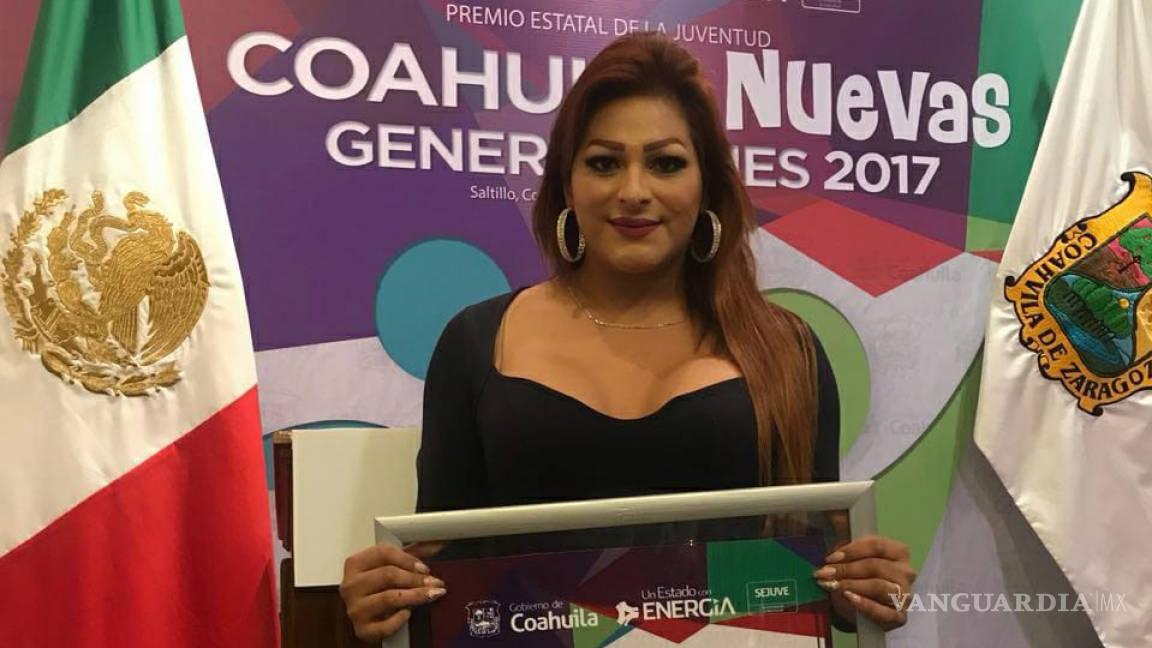 Hoy inicia congreso de chicas trans en Saltillo