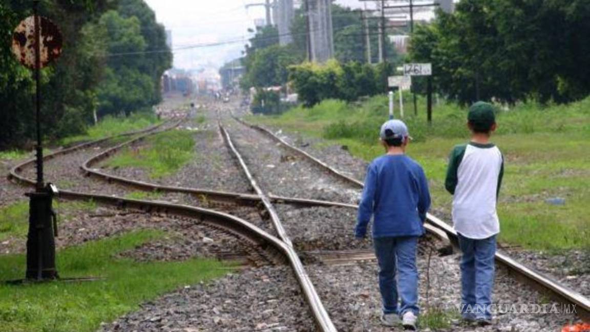 $!Baja la cifra de indocumentados que cruza la frontera entre México y EU