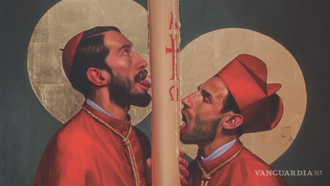 Secretaría de Cultura de la CDMX cuestiona censura a la expo ‘La venida del señor’ de Fabián Chairez