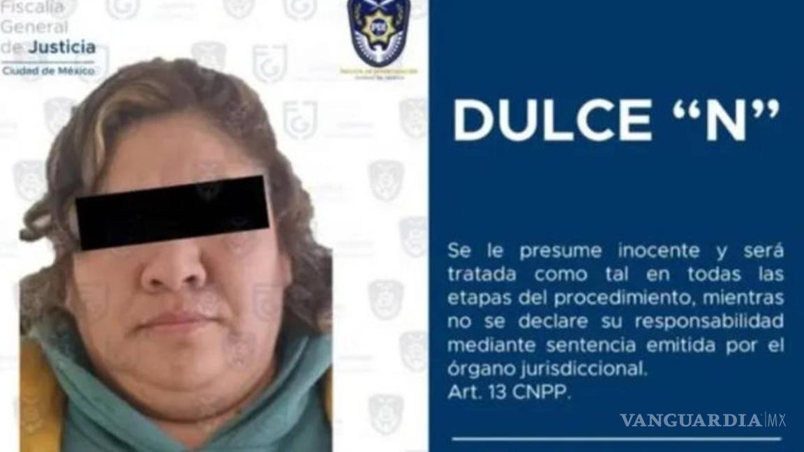 ¿Quién es Dulce N. y por qué su caso llamó la atención?... agredió sexualmente a 2 hombres en CDMX