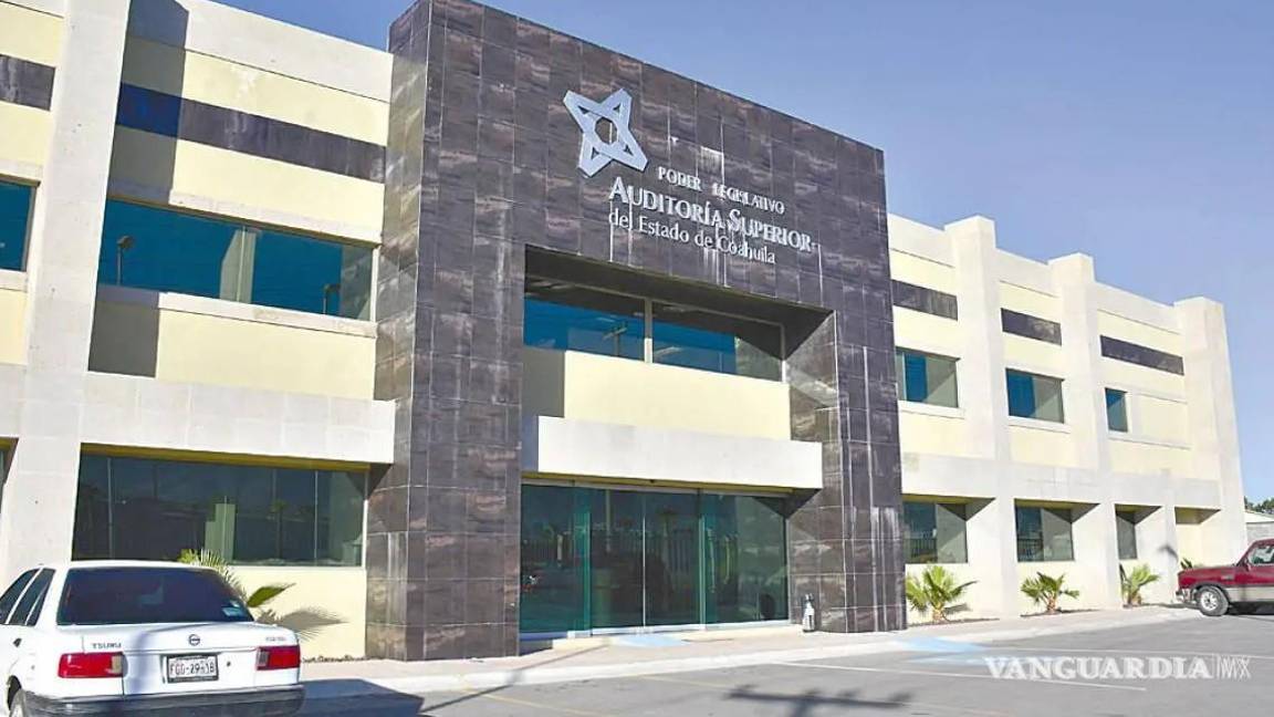 UIF y Auditoria Superior en Coahuila, en peligro de ser exhibidas por la FGR